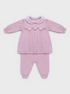 Completo nascita Neonata Rosa IS1119 by MARLU'