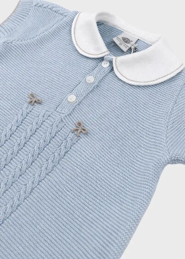 Tutina Neonato Cielo EK6315/C by MARLU'