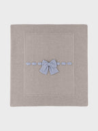 Coperta Neonato Beige E92/3005