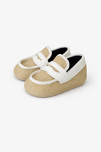 Scarpe Cerimonia Bimbo Beige SM39157/T29 by AMBARABA'