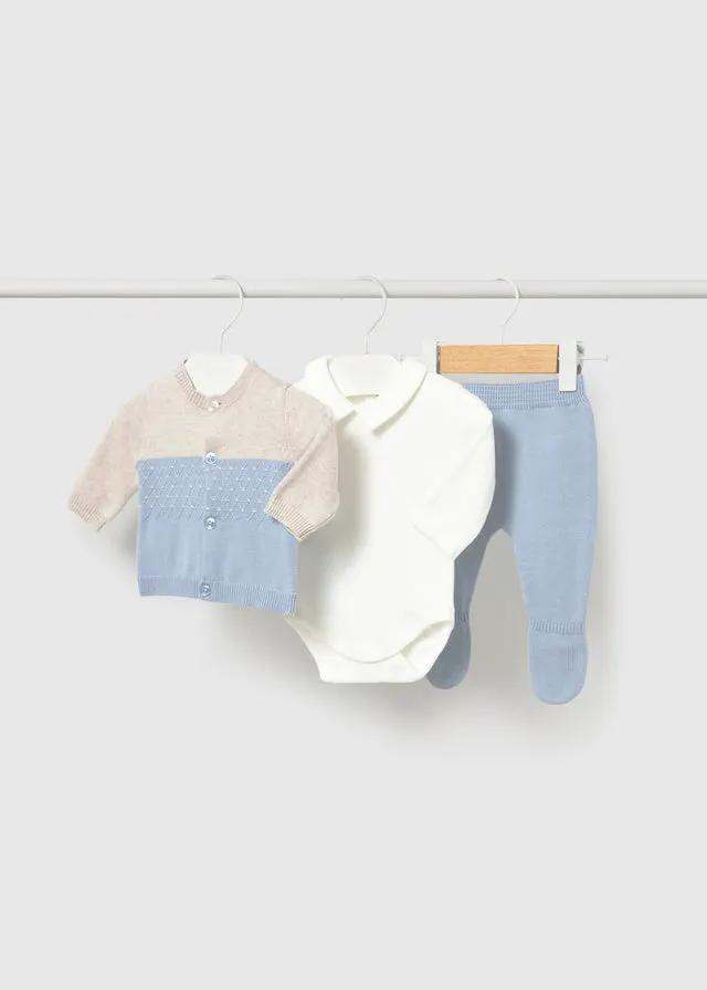 Completo nascita Neonato Cielo 2502/46 by MAYORAL
