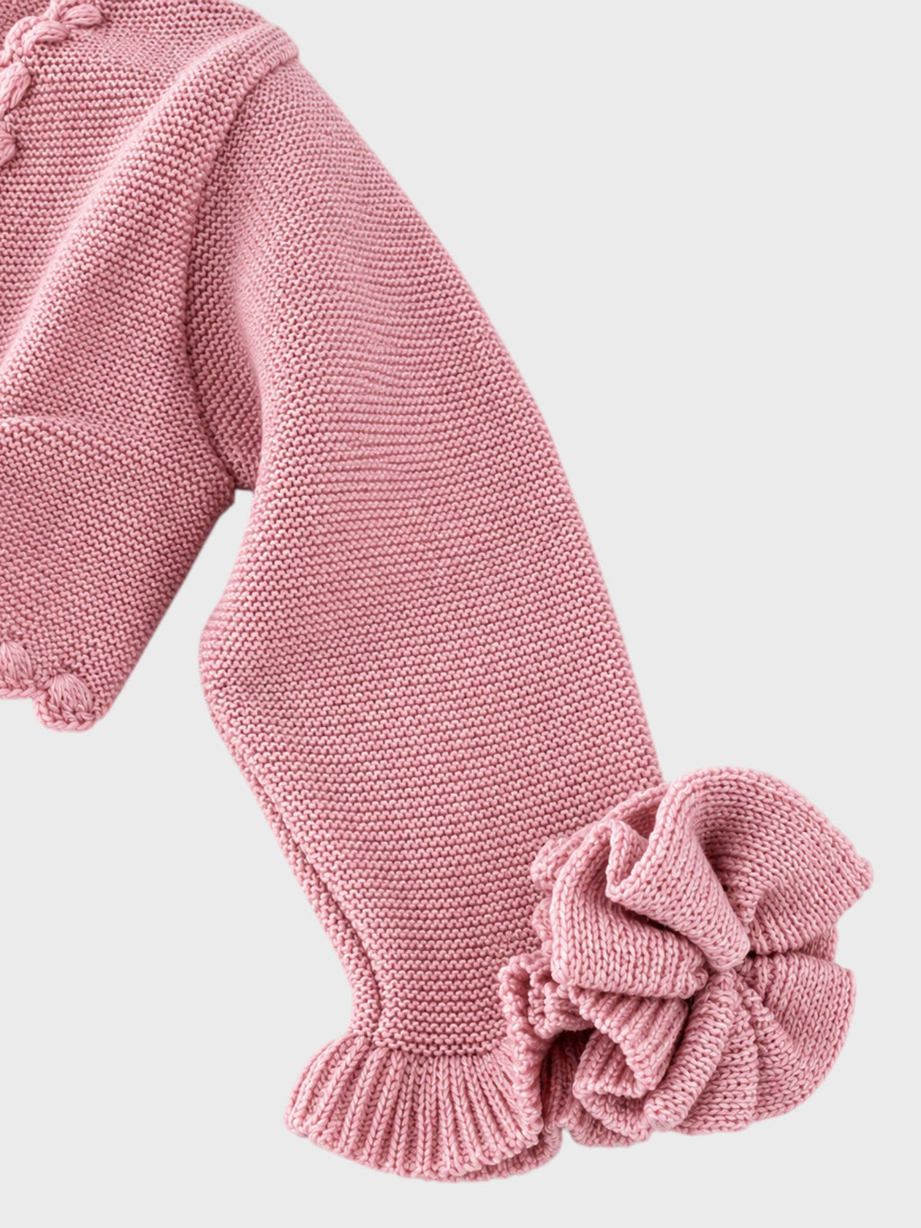 Giacca Bimba Rosa IH84445