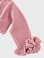 Giacca Bimba Rosa IH84445
