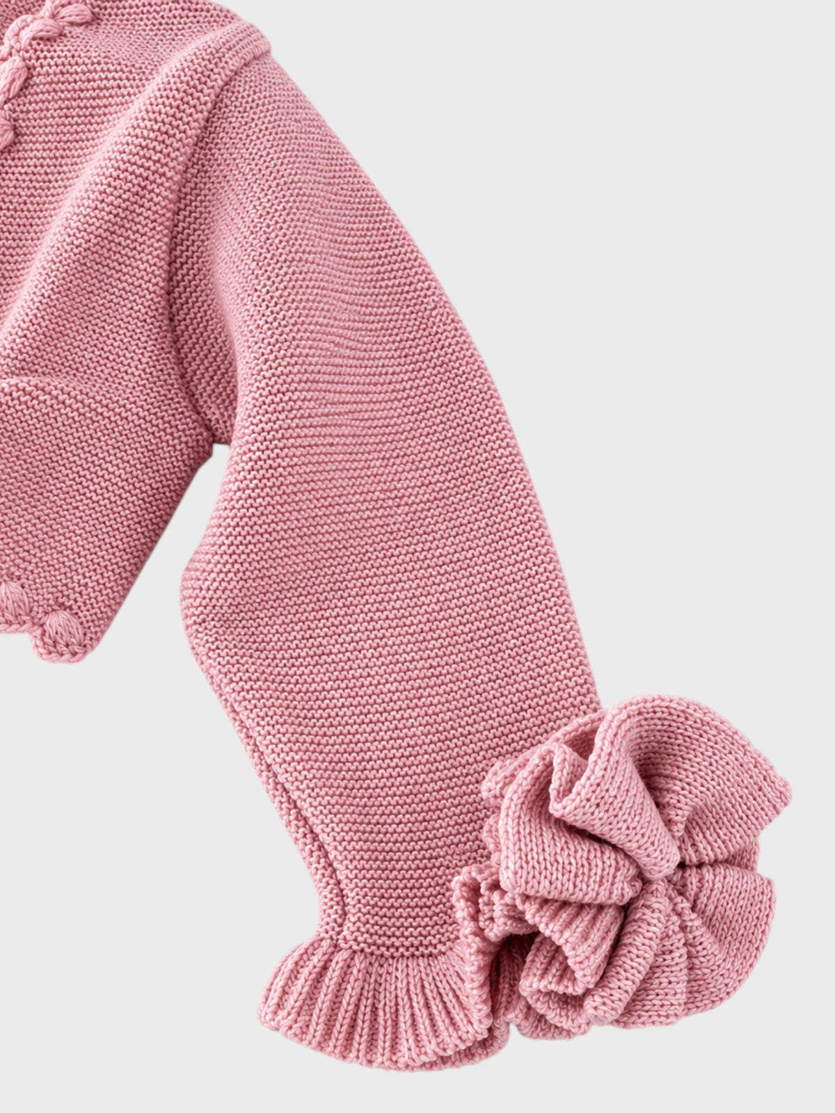 Giacca Bimba Rosa IH84445