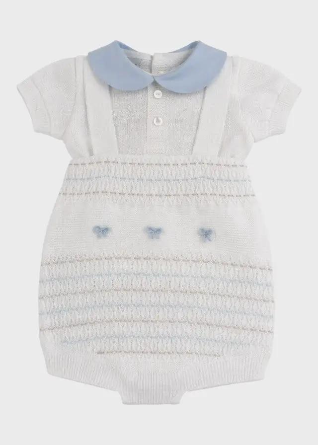 Completo nascita Neonato Cielo EK6552/C by MARLU'