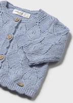 Giacca Bimba Azzurro 2332/37 by MAYORAL