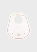 Bavetta Neonato Avorio EK57BAV/A by MARLU'