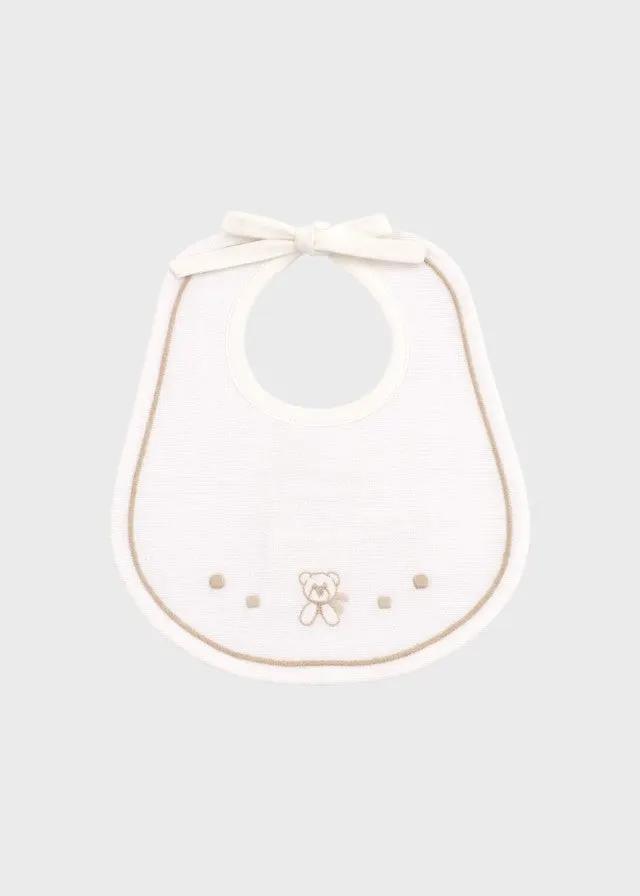 Bavetta Neonato Avorio EK57BAV/A by MARLU'