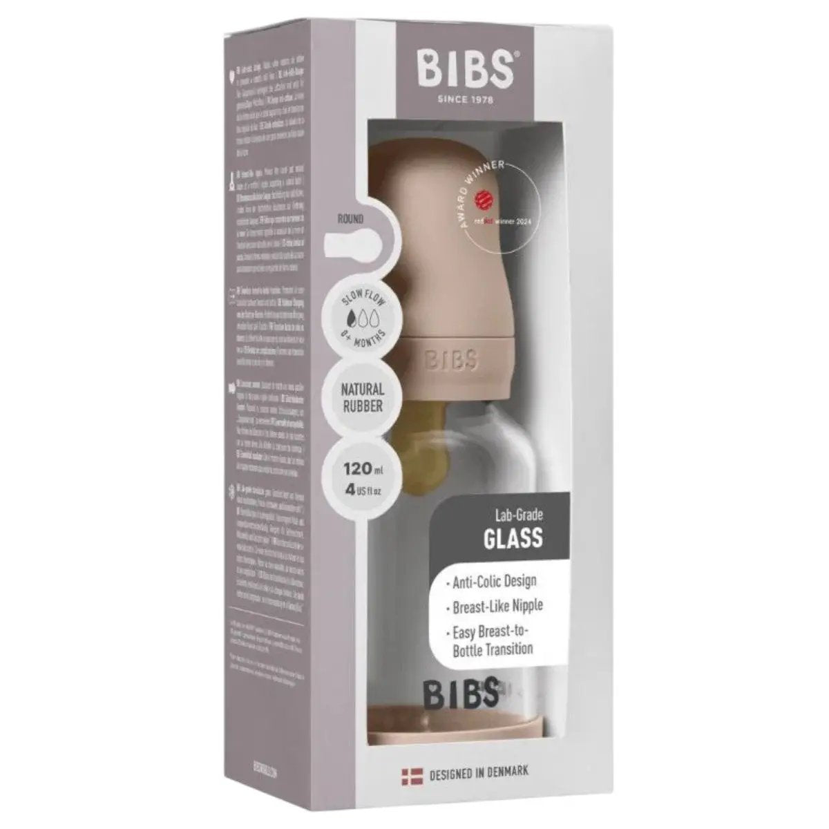 BIBERON Bianco 5019244 by BIBS