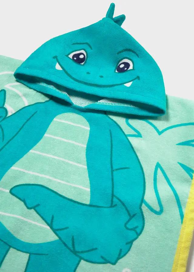 Accappatoio Bimbo Verde 10164/96 by MAYORAL