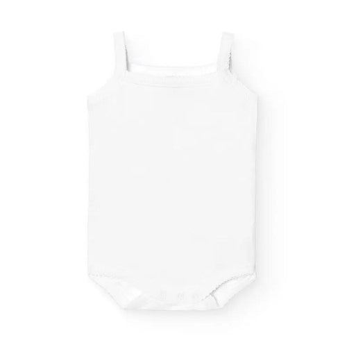 Body intimo Bianco 1270 by BABIDU'