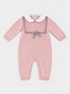 Tutina Neonata Rosa FLOWERS BUDS 342 by BABY LORD
