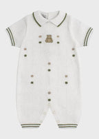 Tutina Neonato Verde EK5615/V by MARLU'