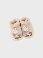 Babbucce Neonata Latte 30569/X1