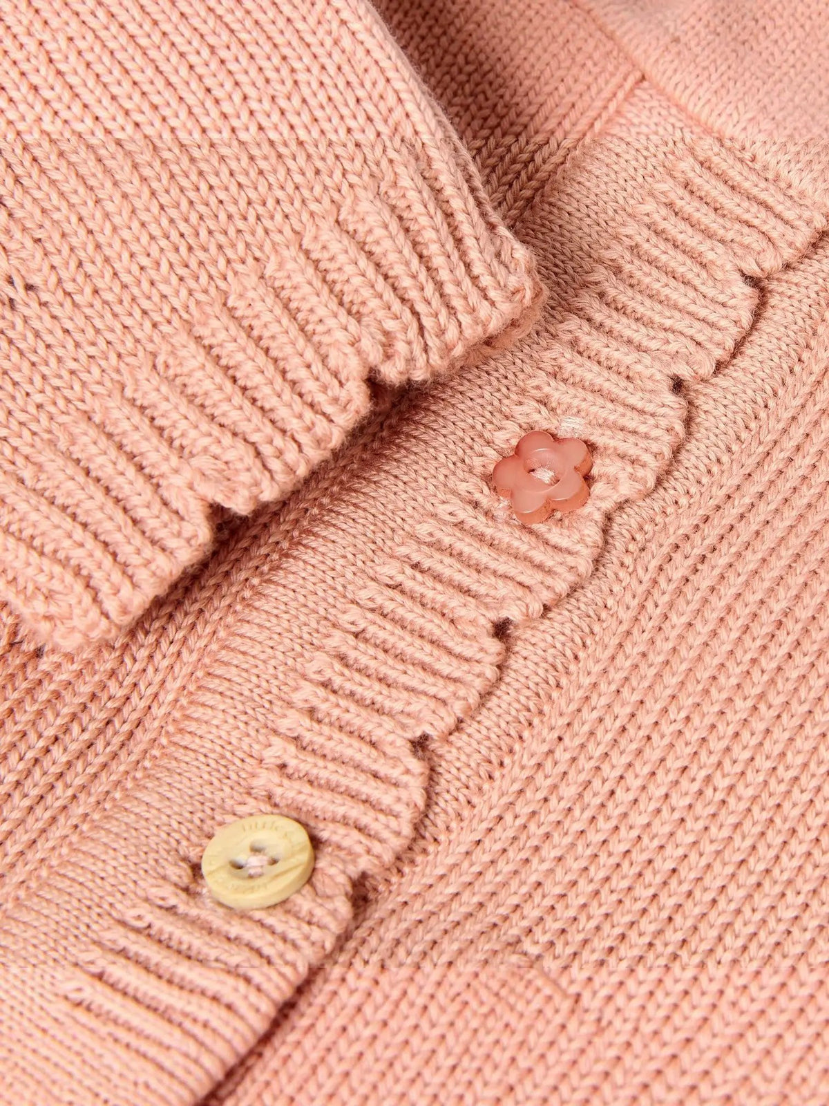 Giacca Bimba Rosa CL26092500 by LITTLE DUTCH