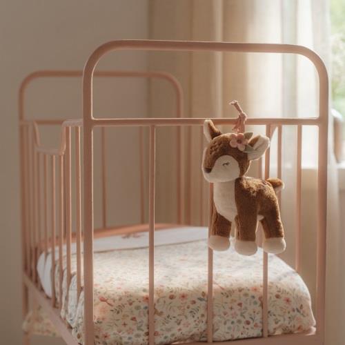 Peluche Carillon Cervo - Giardino delle fate - LD9006