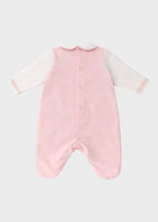 Tutina Neonata Rosa EK2514/R by MARLU'