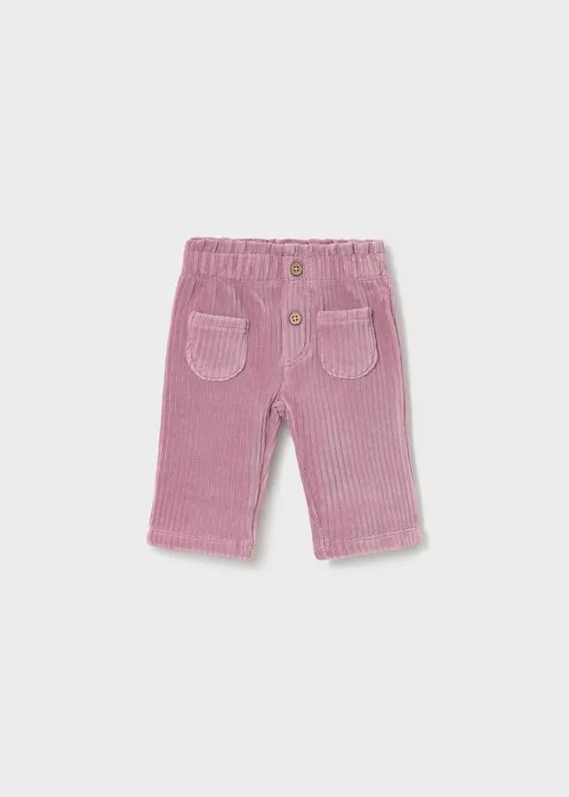 Pantaloni Bimba Lilla 2509/15 by MAYORAL
