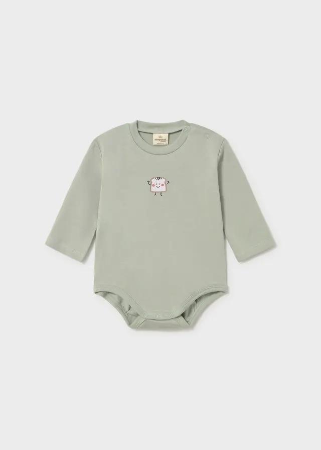 Set 2 bodys Bimbo Verde 2774/66 by MAYORAL