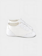 Scarpette Bimbo Bianco SM4450/20 by AMBARABA'