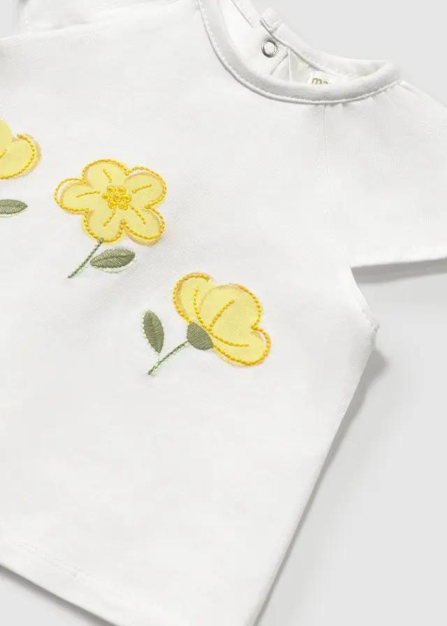 Completo Bimba Giallo 1763 /G by MAYORAL