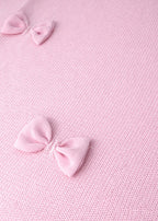 Coperta Neonata Rosa FARFALLE CADY 181 by BABY LORD