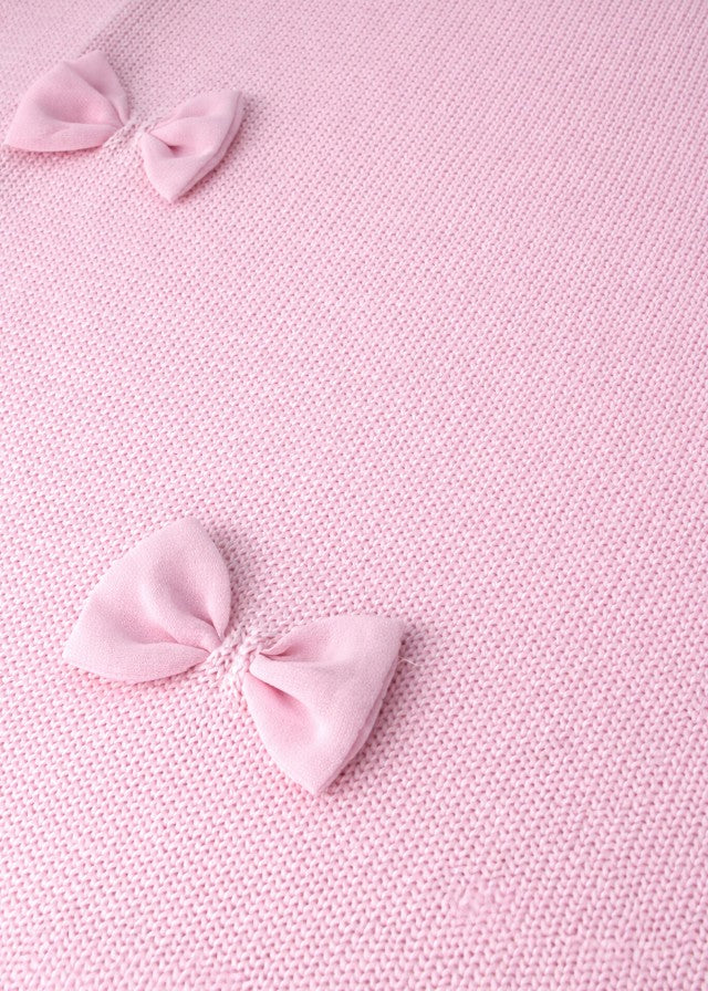 Coperta Neonata Rosa FARFALLE CADY 181 by BABY LORD