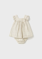 Abito Bimba Avorio 1858 /A by MAYORAL