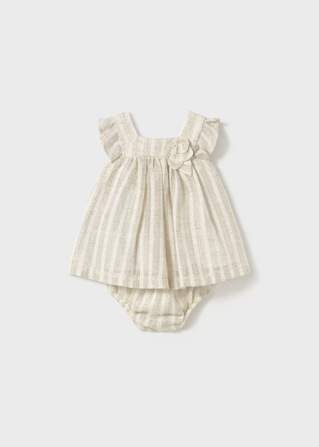 Abito Bimba Avorio 1858 /A by MAYORAL