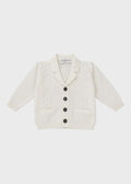 Giacca Bimbo Bianco MN847208/4470A-10 by COLORICHIARI