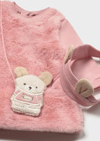 Abito Bimba Rosa 2826/81 by MAYORAL