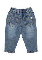 Pantaloni Bimbo Blu CL26023110 by LITTLE DUTCH