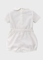 Completo Cerimonia Bimbo Panna 23824 by LILUS