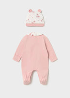Tutina Neonato Rosa 2748/63 by MAYORAL
