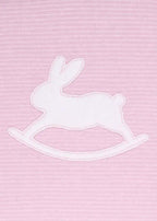 Coperta Neonata Rosa C63454/R-B by COCCODE'