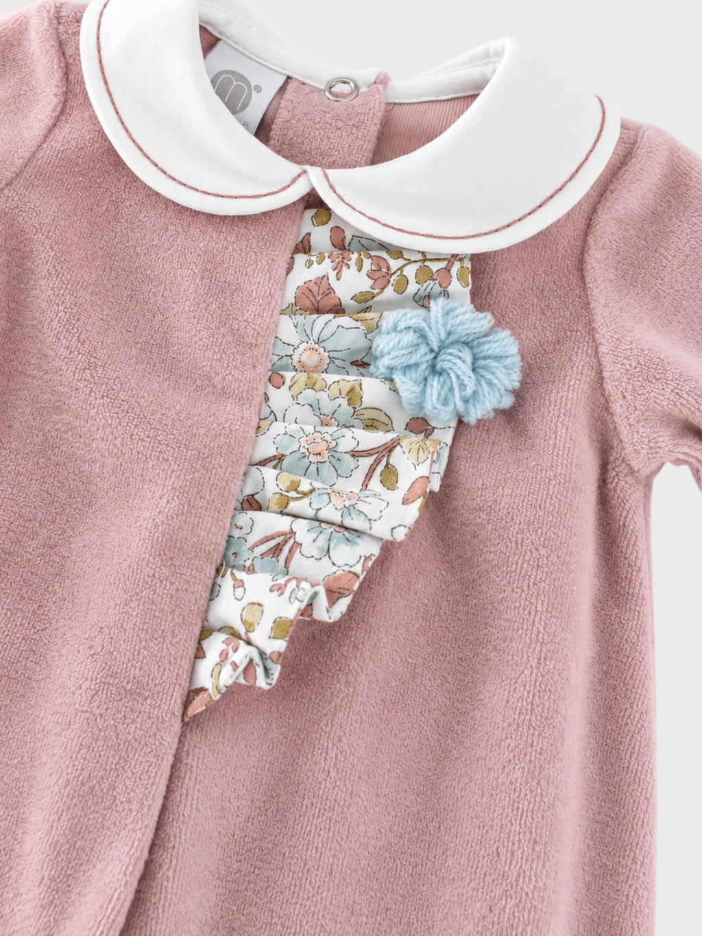 Completo nascita Neonata Rosa IG1516