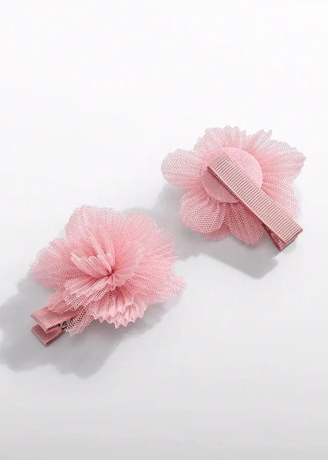 Fermaglio Bimba Rosa 5467/64 by ABEL & LULA