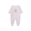 Tutina Neonata Rosa ST501G/L03