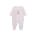 Tutina Neonata Rosa ST501G/L03
