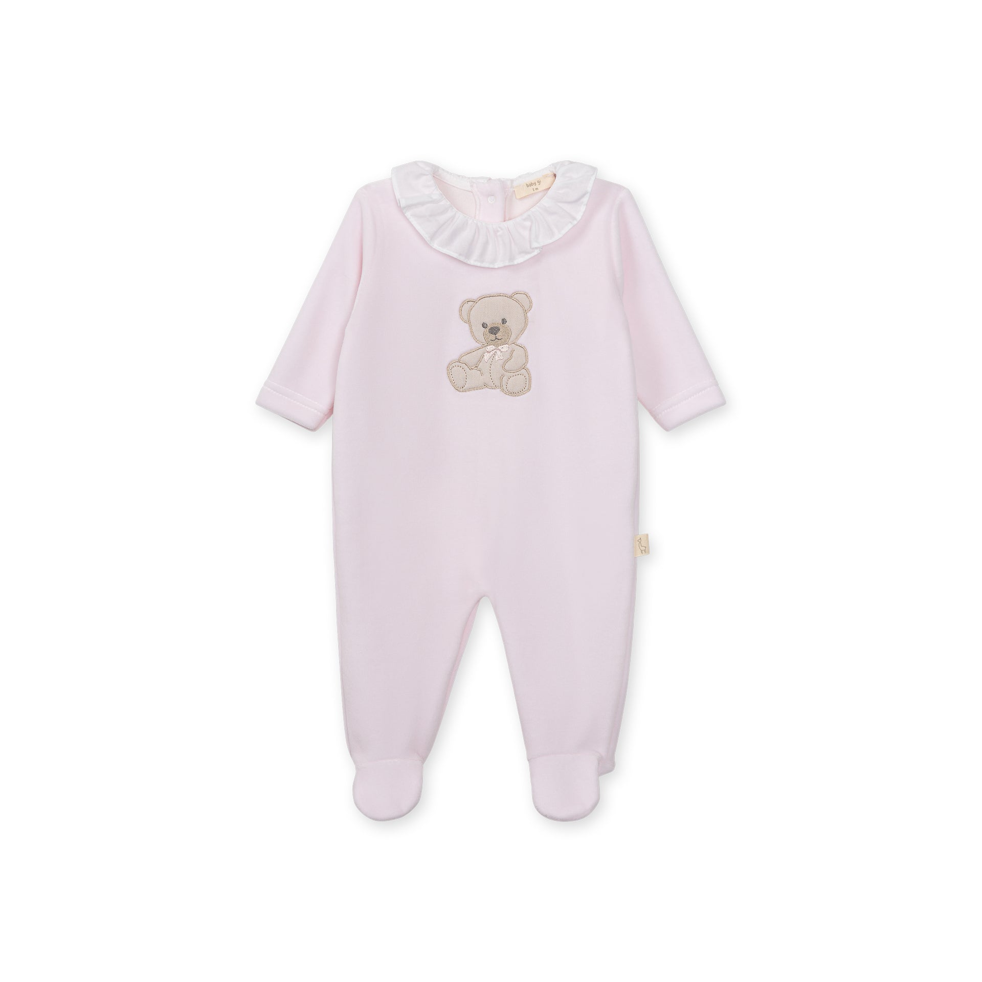 Tutina Neonata Rosa ST501G/L03