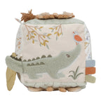 Cubo morbido multi-attività Multicolore LD8309 by LITTLE DUTCH