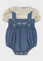 Pagliaccetto Bimba Azzurro 32415 by BABIDU'