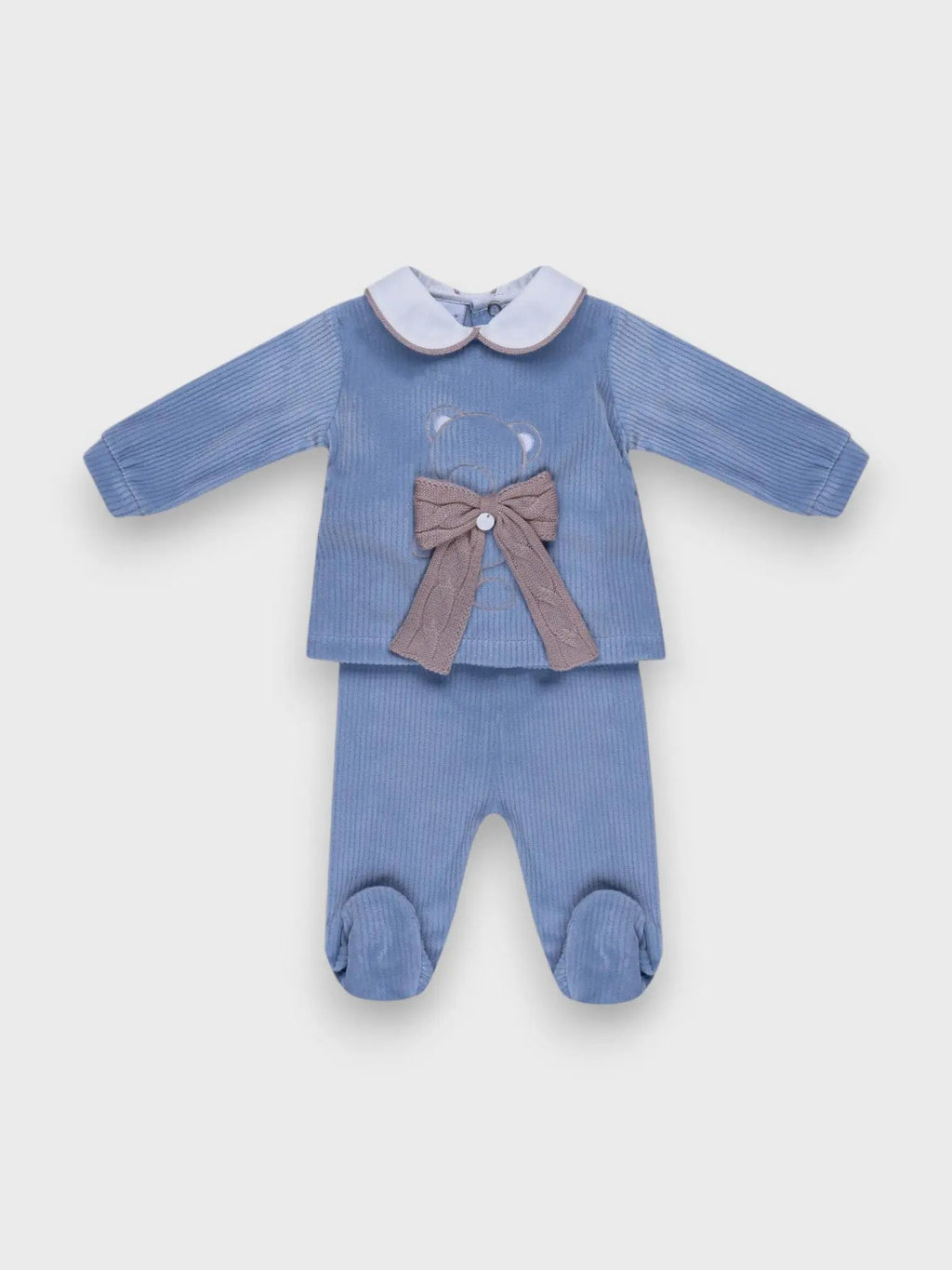 Completo nascita Neonato Cielo IS6751/C by MARLU'