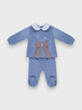 Completo nascita Neonato Cielo IS6751/C by MARLU'