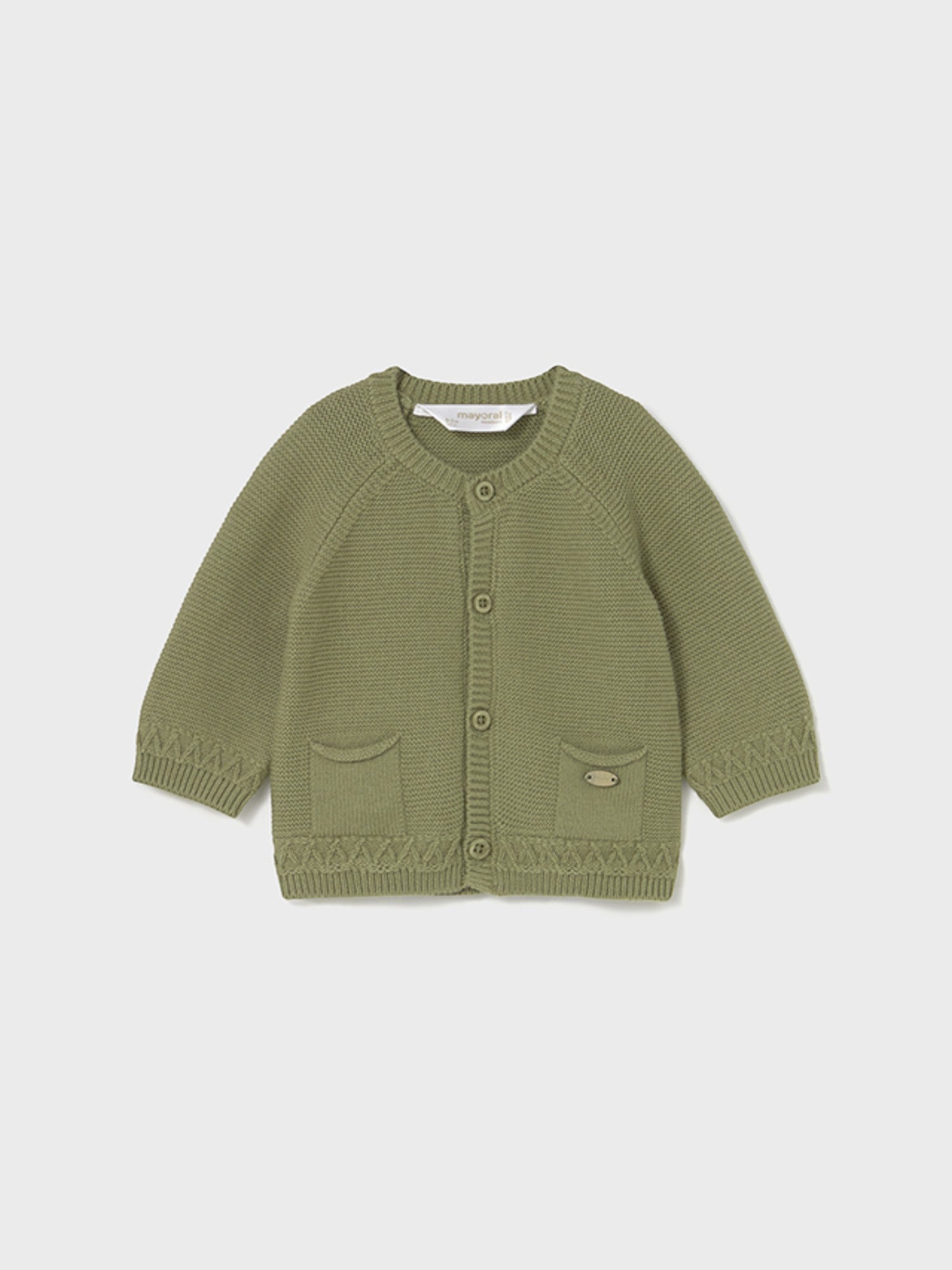 Giacca Bimbo Verde 2337/47 -  NANU' BABY