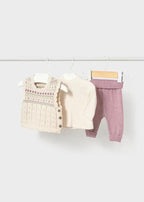 Completo Bimba Rosa 2757/84 by MAYORAL