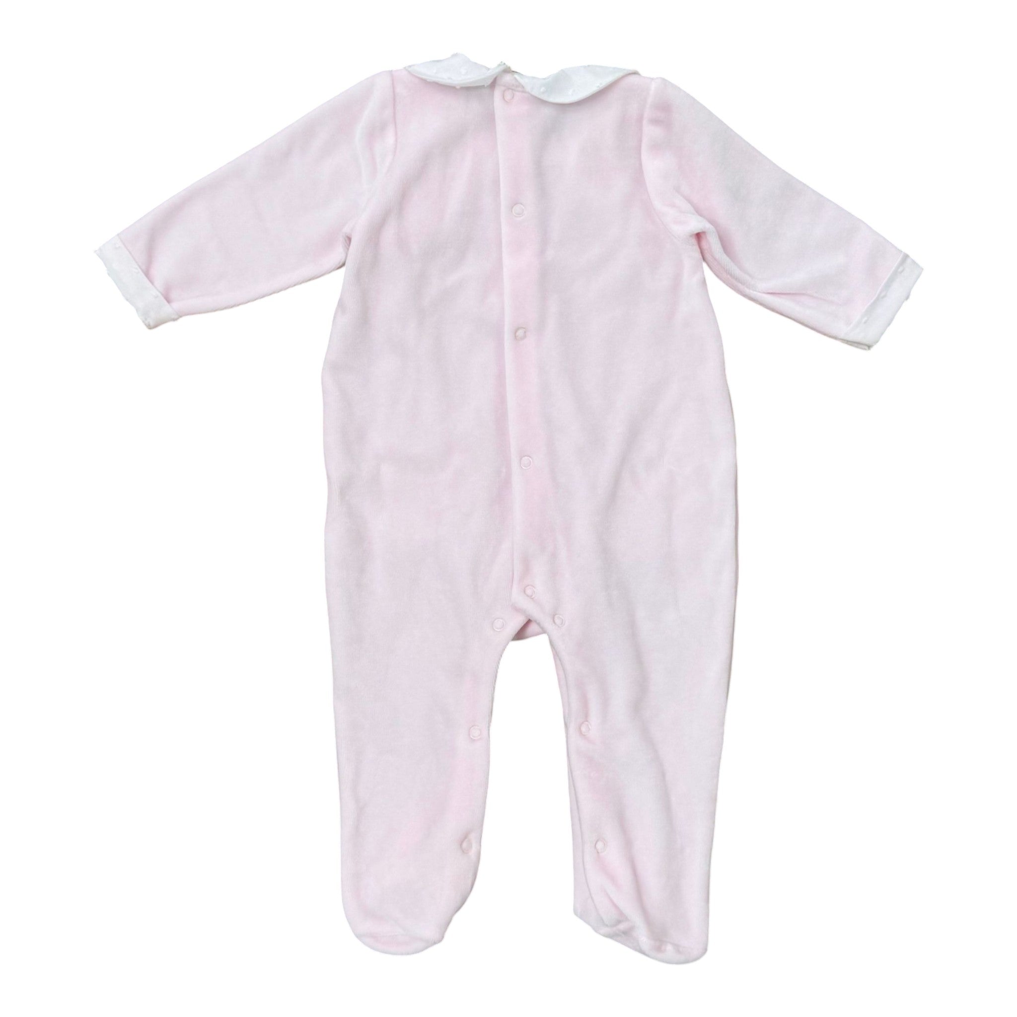 Tutina Neonata Rosa 12906/R
