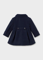 Cappotto Bimba Blu 2415/10 by MAYORAL
