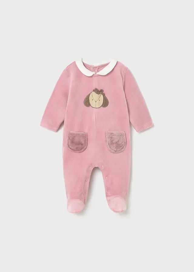 Tutina Neonata Rosa 2702/88