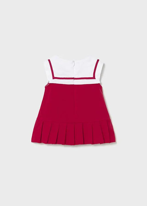 Abito Bimba Rosso 1815/76 by MAYORAL